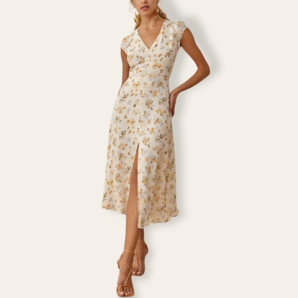 Reformation Wellfleet Dress